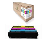 Lot de 8 toners compatibles avec Canon I-Sensys LBP 5050 n remplace 716 1977B002-1980B002