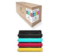 Lot de 8 toners de toner capital compatibles avec Brother DCP 9055 9270 CDN, remplace TN-325