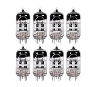 Lot de 8 Tubes 12AX7 ECC83 à Gain adapté (8)