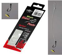 'Lot de 8 x "MIKADO Method Feeder 36 crochets Rig' s Quick Stop Feeder différentes tailles