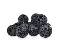 Lot de 80 boules filtrantes pour aquarium 56 mm