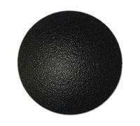 Lot de 80 clou podotactile lisse en aluminium noir