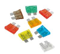 Lot de 80 fusibles à lamelles assortis 12/32V