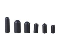 Lot de 80 œillets de câble en caoutchouc assortis pour protection de fils et connecteurs de câbles 3/8 5/16 7/32 1/4 7/32 5/32