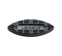 Lot de 80 lamelles de guidage Bisco P-14 pour rainure P-System LAMELLO