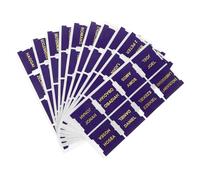 Lot de 80 onglets décoratifs pour livre de la Bible en cuir synthétique pour étudier facilement la Bible avec onglets vierges pour journal intime