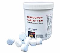 Lot de 80 pastilles de nettoyage biphasées de 3,5 g compatibles avec les machines à café Jura