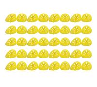 Lot de 80 pièges à guêpes d'abeilles, entonnoir mortel réutilisable pour insectes volants, piège à insectes à suspendre pour l'extérieur et l'intérieur et améliorer l'efficacité