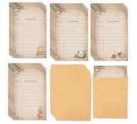 Lot de 80 pochettes pour cartes de bibliothèque avec enveloppes auto-adhésives - Cartes de notes de date d'échéance, cartes de bibliothèque, liste de lecture, marque-page pour caisses de livres,