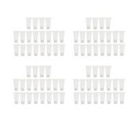 Lot de 80 tubes vides de crème for les mains de 5 ml for lotion de