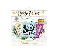 Lot de 800 autocollants Harry Potter