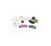 82 accessoires pour mini meuleuse type dremel