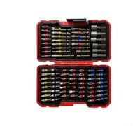 Lot de 83 embouts de tournevis électriques pour réparation de jouets, ordinateurs et lunettes