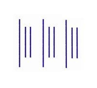 Lot de 9 bandes en peluche douce pour aspirateur Dyson V6, V7, V8, V10, V11, accessoires de remplacement