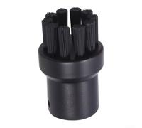Lot de 9 brosses à vapeur compatibles avec les nettoyeurs Kärcher Sc1 Sc2 Sc3 Sc4 Sc5 Sc7 Buses en plastique pour enlever la saleté tenace sur les sols, les carreaux et les tissus