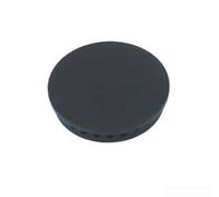 Lot de 9 capuchons de protection pour plaques de cuisson à gaz de qualité supérieure - Couronne de brûleur en cuivre pour une cuisson efficace - Contrôleur de flamme stable pour pièces de rechange