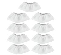Lot de 9 chiffons en microfibre pour nettoyeur vapeur Kärcher EasyFix SC 2, SC 3, SC 4, SC 5