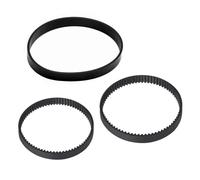 Lot de 9 courroies de rechange for nettoyeur de tapis Bissell