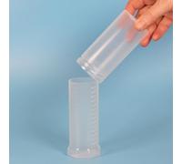 Lot de 9 douilles d'emballage rondes 55 x 120-200 mm pour outils