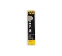 Lot de 9 Electrodes Acier 3,2 x 350mm Baguettes enrobées Soudure toutes positions INE Gris https://www.fnac.com/mp44485496/Electrodes-Acier-3-2-x-350mm-9-Baguettes-enrobees-INE-Soudure-a-l-arc/w-4?oref=e9b2ae29-fea6-8776-7089-c925f8dcd782