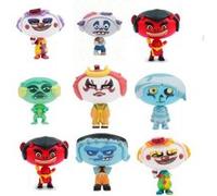 Lot de 9 figurines Hero eGGs sous blister - Giochi Preziosi. G
