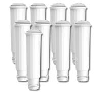Lot de 9 filtres à eau CLARIS TZ60003 Cafetière Machine à Café (00461732 9000849514 BOSCH KRUPS SIEMENS GAGGENAU NEFF ROWENTA)