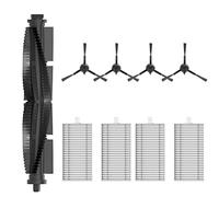 Lot de 9 filtres de rechange pour aspirateurs Rob-otic 360 S8 Plus