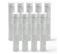 Lot de 9 filtres de rechange pour salle de bain et douche, compatibles avec Philips ASH1516CH