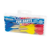 Harrows Darts 844241 jeu de fléchette Embout doux 9 pièce(s)