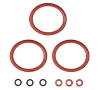 Lot de 9 joints en caoutchouc pour Siemens EQ8 EQ9 Series