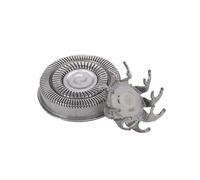 Lot de 9 lames de rechange for rasoir électrique, for tondeuse nasale et tempe