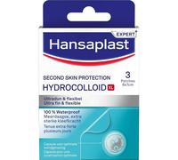 Lot De 9 Pansements Hydrocolloïdes Xl Hansaplast