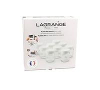 Lot De 9 Pots Pour Yaourtiere V2 Pour Pieces Preparation Culinaire Petit Electromenager - 430301