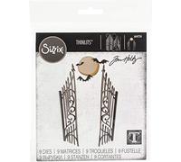 Lot de 9 protège-portail Thinlits Die Keeper par Tim Holtz