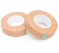 Lot de 9 rouleaux de ruban chirurgical micropores avec ciseaux, ruban adhésif hypoallergénique, ruban nasal après intervention, ruban adhésif micropore, pour peau, 1,25 cm x 9,14 m