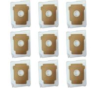 Lot de 9 sacs à poussière de rechange pour aspirateur iRobot Roomba Mini/i7/J7/S9/E5/E6