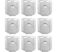 Lot de 9 sacs à poussière en tissu de rechange pour aspirateur VCA-ADB90/XAA