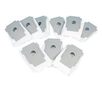 Lot de 9 sacs d'aspirateur de qualité supérieure pour iRobot i7 et S9 et autres - Pour tous les modèles Clean Base - Par exemple i3 i3+ i4 i4+ i6 i6+ i7 i7+ i8 i8+ s9 s9+ 3550 6550 7550 8550 9550