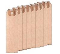 Lot de 9 sacs d'aspirateur HEPA pour aspirateur vertical Oreck Magnesium LWPK6OH LWPK25OH LWPK3OH