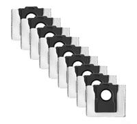 Lot de 9 sacs de rechange pour aspirateurs Aqua10 pour Ultra Track et Aqua10 Pro Track, avec filtration avancée, fibre soufflée par fusion
