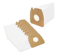 Lot de 9 sacs sous vide pour Eureka Mighty Mite 3670 et 3680, sacs sous vide MM 60295A, 60295B, 60295C et 60297A