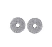 Lot De 9 Serpillères For Aspirateur Robot Xiaomi, X20 Max / D109GL / X20 Pro / D102GL, Mijia, M30 / D102(2pcs)