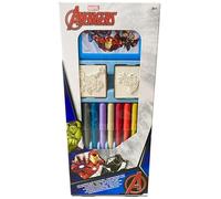 Lot de 9 stylos Avengers