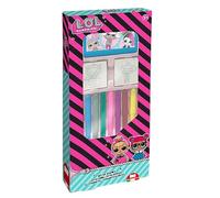 Lot de 9 stylos LOL Surprise