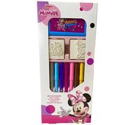 Lot de 9 stylos Minnie