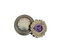 Lot de 9 têtes de rasoir de rechange, compatibles avec Philips, HQ3, HQ4, HQ55, HQ56, HQ6900, HQ6868, HQ5812, HQ6874