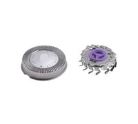 Lot De 9 Têtes De Rasoir De Rechange Compatibles Avec Philips, Lames De Rasoir HQ3, HQ4, HQ55, HQ56, HQ6900, HQ6868, HQ5812 Et HQ6874