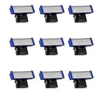 Lot De 9 Tetes De Rechange Pour Mini-Coupe-Bordures Solo Trimmer