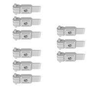 Lot de 9 têtes d'imprimante pour filament X1C/P1S/P1P