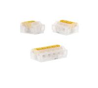 - Lot de 90 bornes 2/3/5 entrées - 475